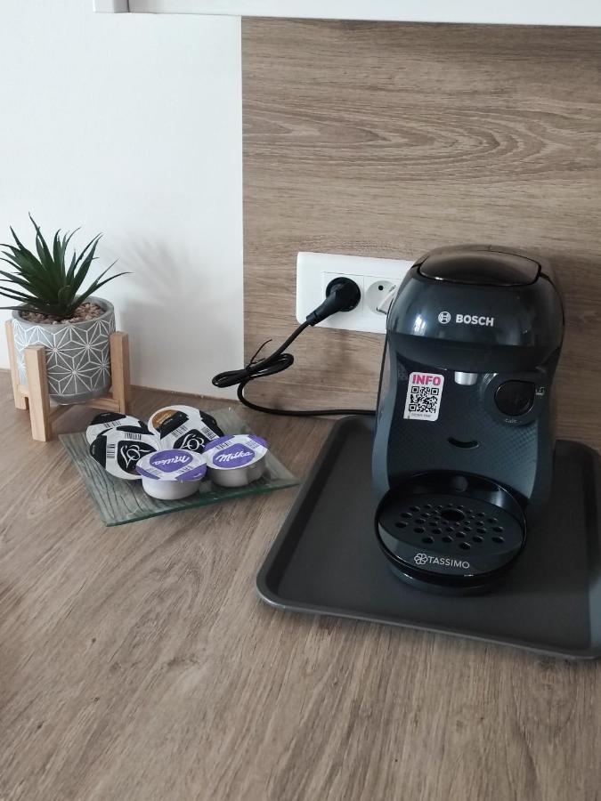 阿让特伊Chic Et Moderne+Wifi+Netflix公寓 外观 照片