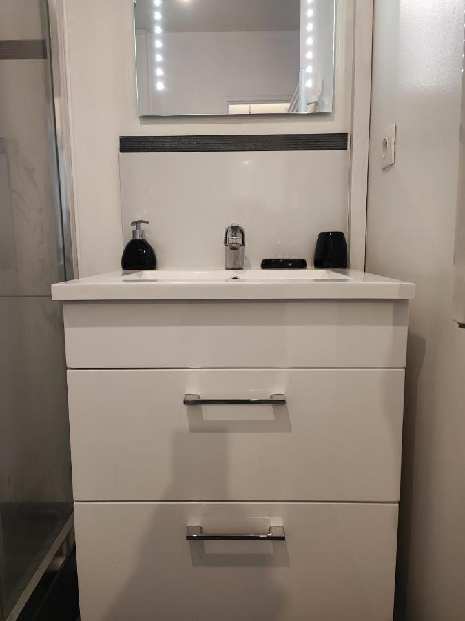 阿让特伊Chic Et Moderne+Wifi+Netflix公寓 外观 照片