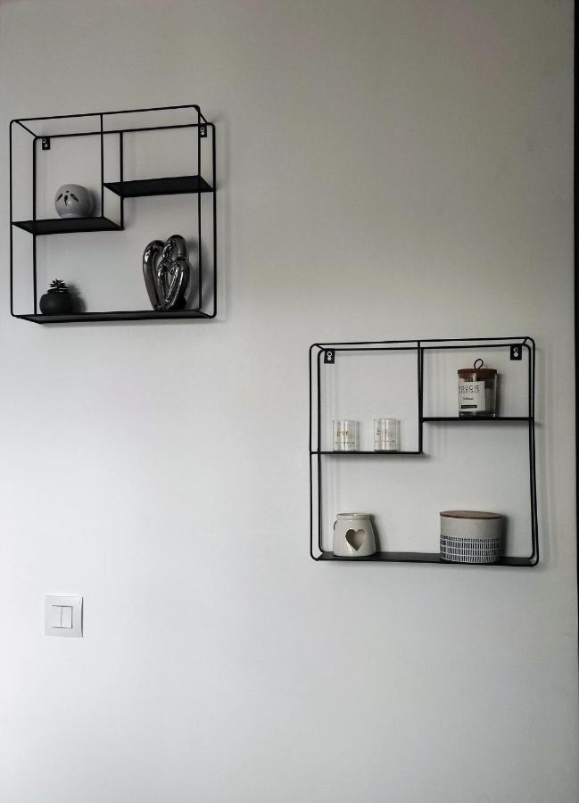 阿让特伊Chic Et Moderne+Wifi+Netflix公寓 外观 照片